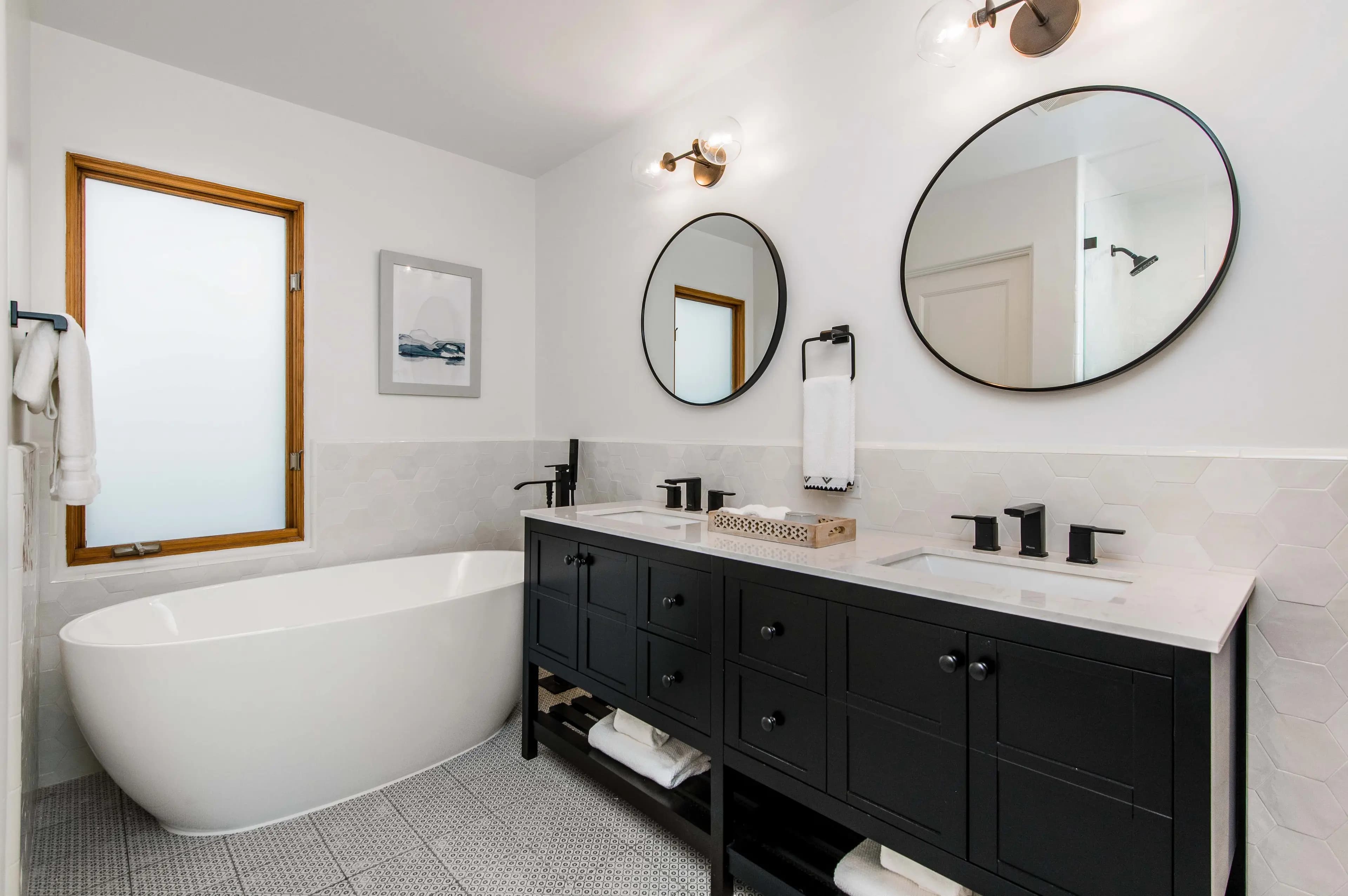 Bathrooms