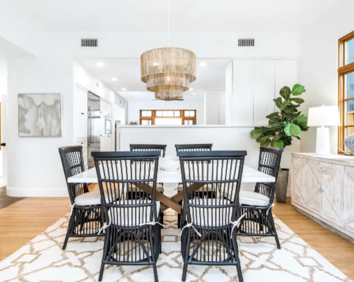 Dining Rooms