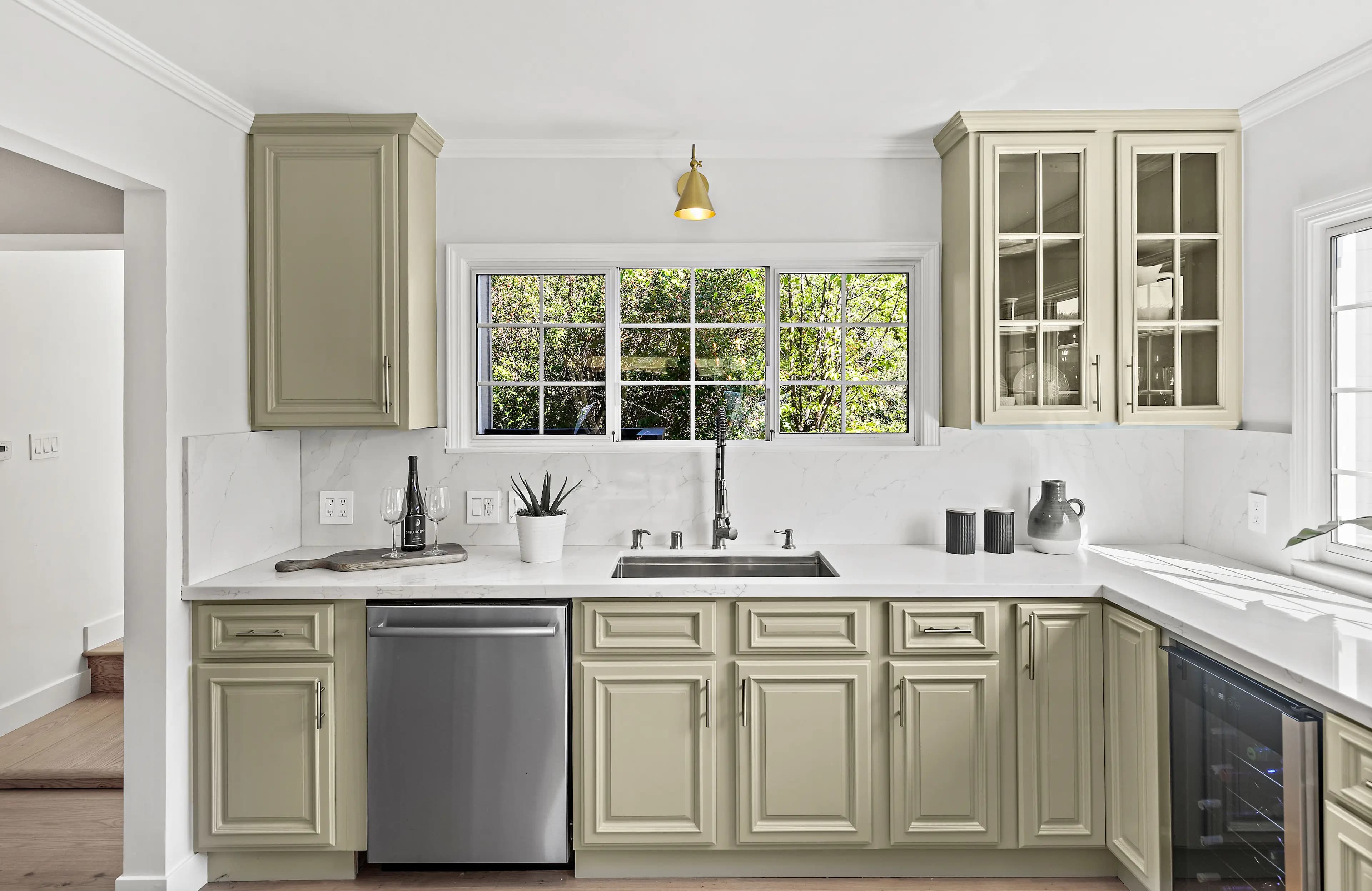 Kitchens