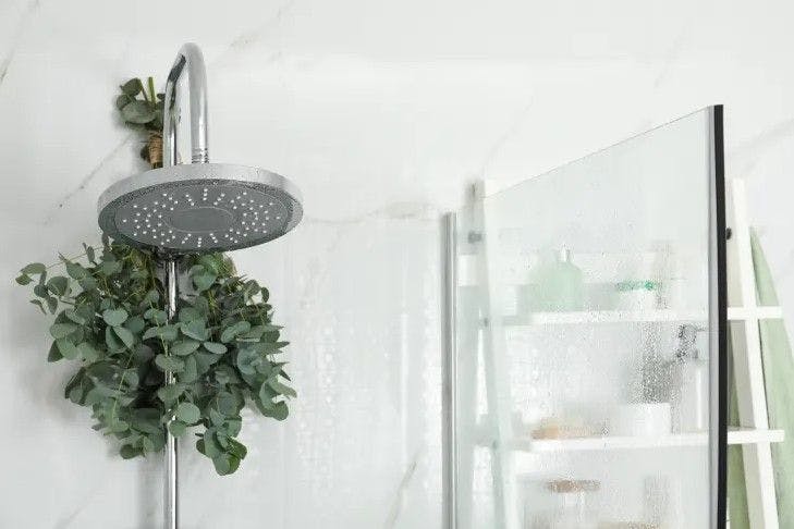 The Problem with Rain Showerheads No One Tells You About - Apartment Therapy