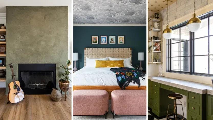 From Mushroom Motifs to ‘Hipstoric’ Homes: These Decor Trends Are Hotter Than Ever - Realtor.com