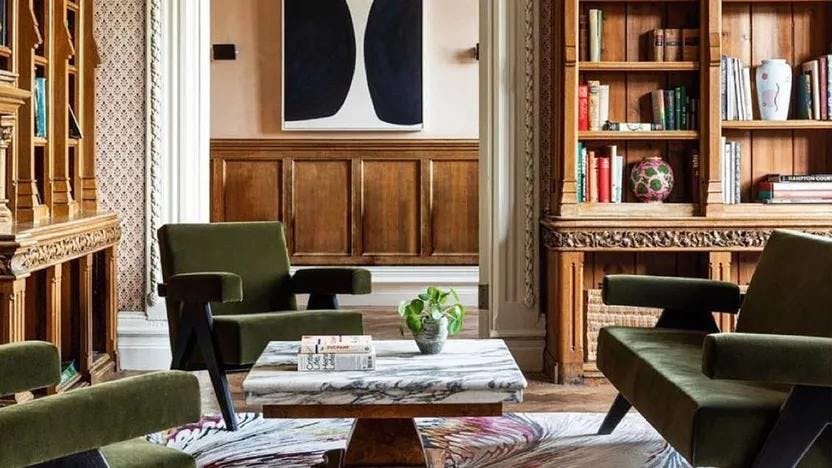5 Moody Maximalist Looks To Inspire Your Living Room Revamp - Realtor.com
