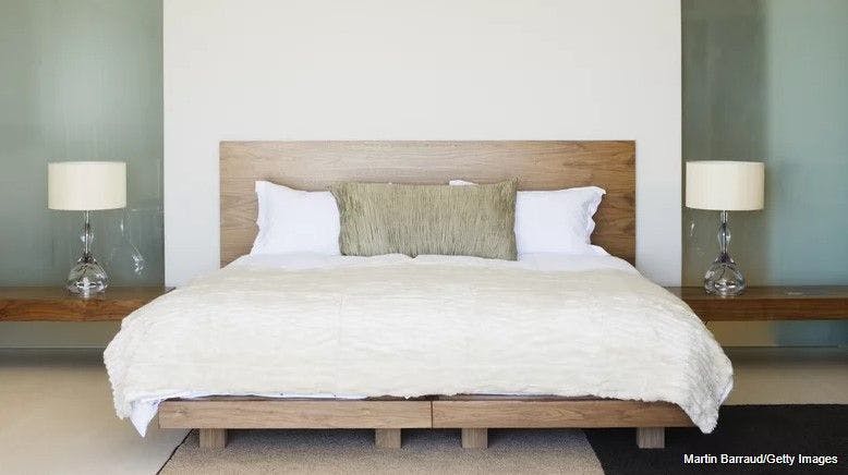 An Interior Design Expert Explains How To Upgrade Your Bedroom For Less Than $200 - House Digest