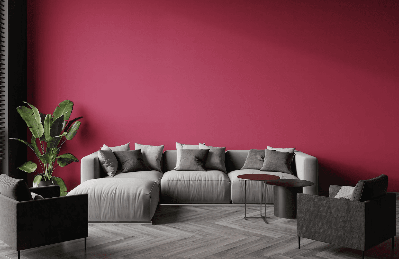 Guest Writer: Designer Samantha Black on Pantone’s Color of the Year, Viva Magenta