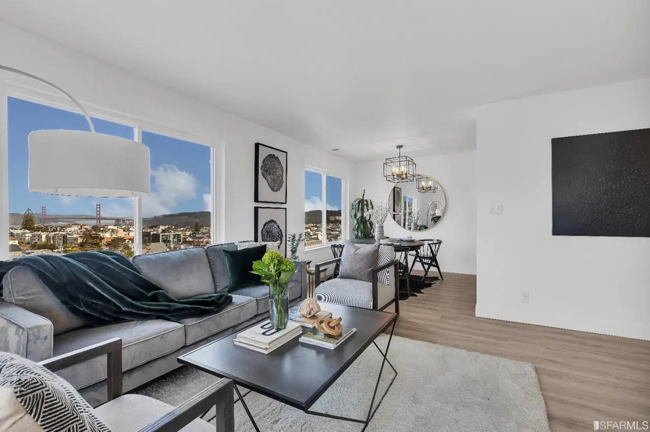 Outstanding Condo Upgrades in Outer Richmond
