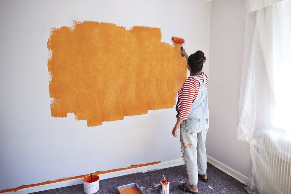 How to Paint A Bedroom - U.S. News & World Report