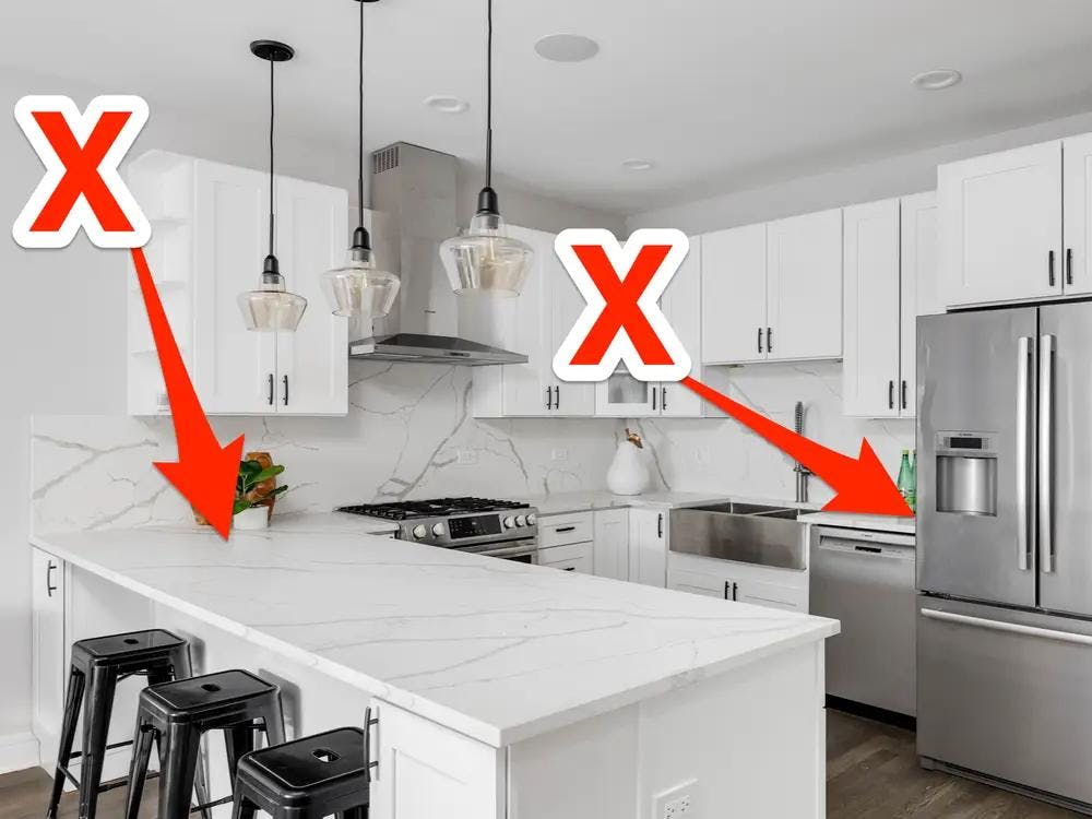 12 popular kitchen trends that missed the mark this year, according to interior designers - Business Insider