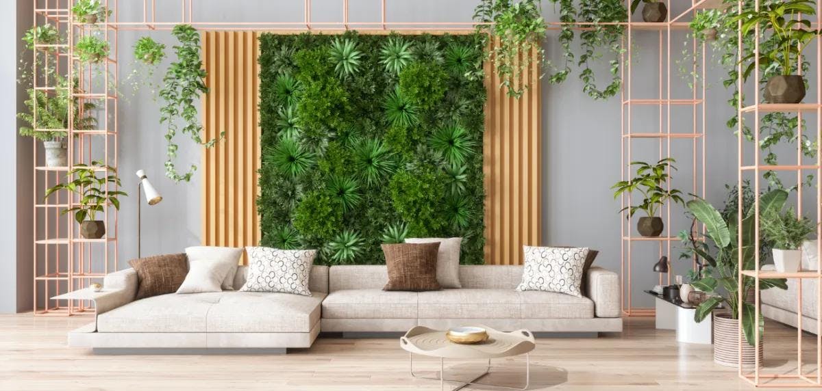 Sustainable Spaces: The Living Room - Realtor Magazine