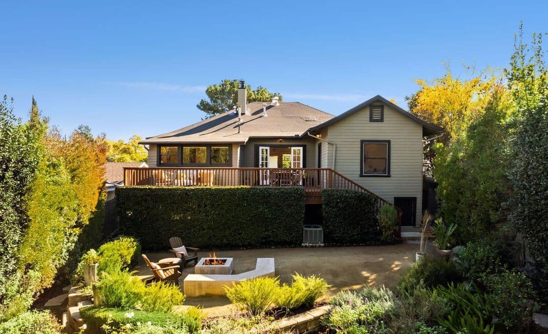 Craftsman Remodel in Los Angeles