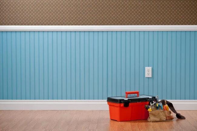 How Much Does Wainscoting Cost? - Bob Vila